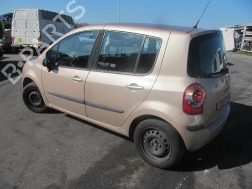 Rear left seatbelt RENAULT MODUS / GRAND MODUS (F/JP0_) 1.5 dCi (FP0D, JP0D) | BP37300089I29 - Image 6