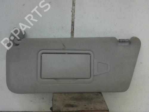 left-sun-visor-mercedes-benz-a-class-w169-2004-2005-2006-2007-2008-2009-2010-2011-2012-37300921 main image