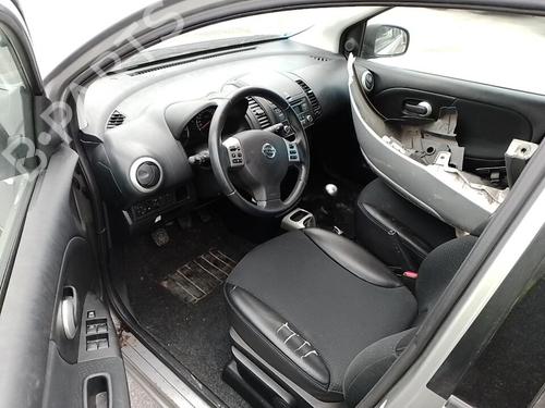 Left sun visor NISSAN NOTE (E11, NE11) | BP37314618I1 - Image 6