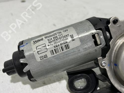 Used Rear wiper motor Rear wiper motor 37325937 37325937