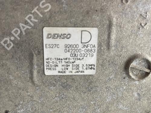AC compressor NISSAN LEAF (ZE0) Electric | BP37344224M34 - Image 6