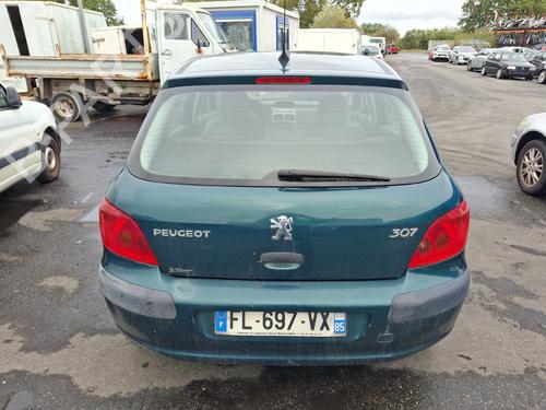 Right front window switch PEUGEOT 307 (3A/C) 1.6 16V | BP37343776I26  - Image 7