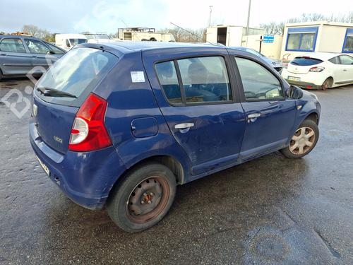 Venstre baglygte DACIA SANDERO 1.5 dCi | BP37342527C34 - Image 14