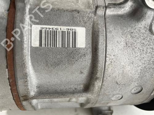 AC compressor CITROËN C4 II (NC_) 1.6 HDi 90 | BP37994598M34 - Image 5