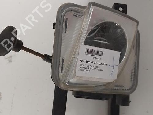 left-front-fog-light-opel-meriva-a-mpv-x03-2003-2004-2005-2006-2007-2008-2009-2010-37296539 main image