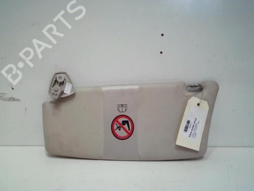 Used Right sun visor Right sun visor 37306916 37306916