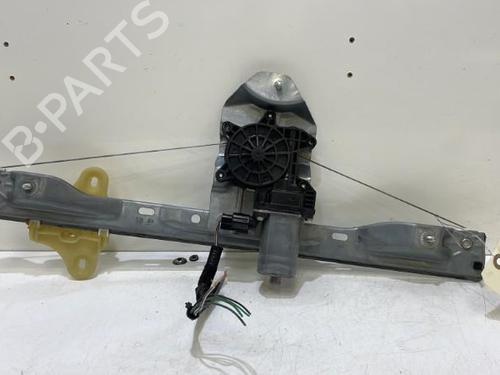 Front right window mechanism RENAULT TWINGO III (BCM_, BCA_) | BP37320462C23 - Image 3