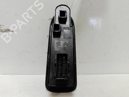 Left front window switch CITROËN C5 III (RD_) | BP37315417I27 - Image 3