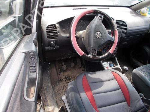 Used Parts OPEL ZAFIRA A MPV (T98) 2.0 DI 16V (F75) 4829007