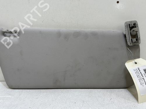 Used Left sun visor Left sun visor 37323281 37323281
