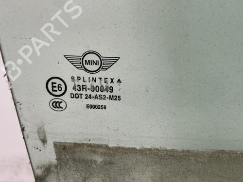 Used Front right door window Front right door window 37317980 37317980