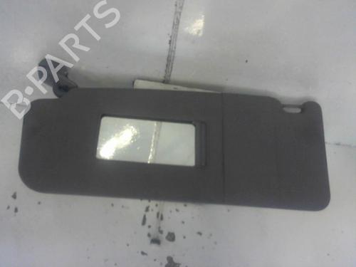 Used Left sun visor Left sun visor 37305389 37305389