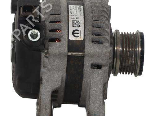 Alternator CITROËN C3 III (SX) 1.5 BlueHDi 100 (SXYHYP, SXYHTU) | BP37753954M7  - Image 5