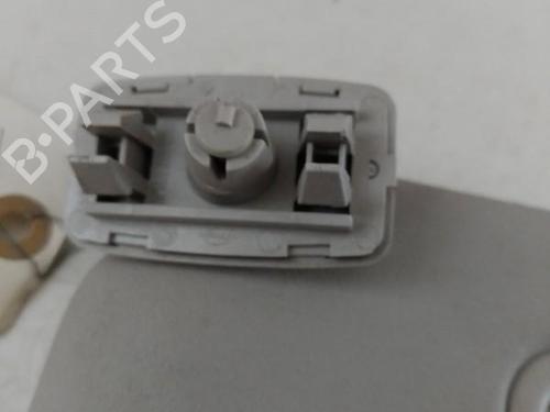 Left sun visor MERCEDES-BENZ A-CLASS (W169) A 160 CDI (169.006, 169.306) | BP37307277I1 - Image 3