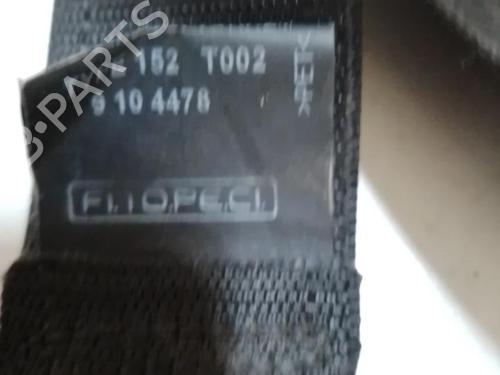 Front right seatbelt CITROËN NEMO MPV | BP37301756I25 - Image 3