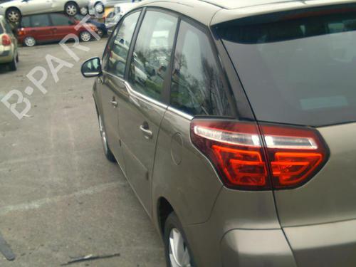Warning switch CITROËN C4 Picasso I MPV (UD_)  | BP37306606I22  - Image 6