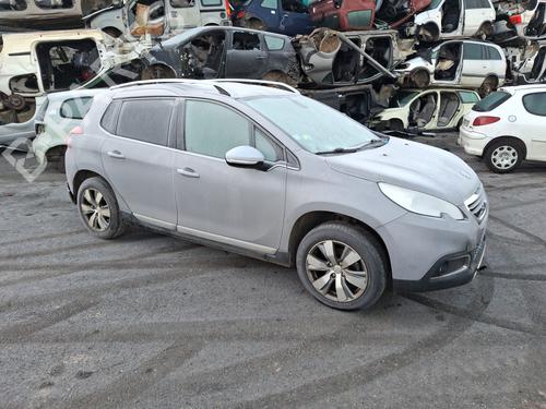 ABS pump PEUGEOT 2008 I (CU_) 1.6 HDi | BP37346962M43  - Image 10