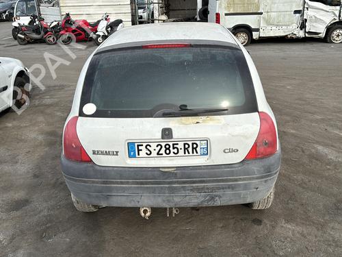 Climate control RENAULT CLIO II Hatchback Van (SB0/1/2_) | BP37329834I5 - Image 10