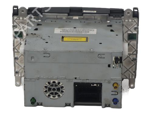 radio-mercedes-benz-a-class-w169-2004-2005-2006-2007-2008-2009-2010-2011-2012-37343688 main image