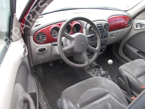 Left sun visor CHRYSLER PT CRUISER (PT_) 2.2 CRD | BP37306853I1 - Image 8