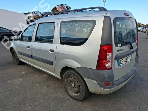 Front right lock DACIA LOGAN MCV (KS_) 1.5 dCi (KS0W) | BP37336325C97 - Image 15