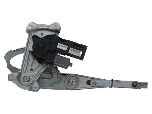 Used Front left window mechanism Front left window mechanism RENAULT MEGANE III Hatchback (BZ0/1_, B3_) 1.5 dCi (BZ09, BZ0D, BZ1W, BZ29, BZ14) (110 hp) 37335134 37335134