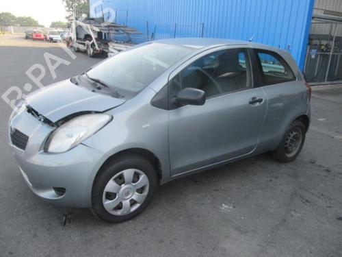 Left front window switch TOYOTA YARIS (_P9_) 1.3 VVT-i (SCP90_, SCP90R) | BP37300811I27 - Image 5