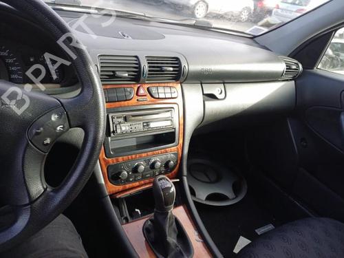 Left front window switch MERCEDES-BENZ C-CLASS (W203) C 220 CDI (203.006) | BP37343414I27 - Image 11