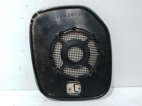 Used Left mirror glass Left mirror glass CITROËN BERLINGO / BERLINGO FIRST MPV (MF_, GJK_, GFK_) [1996-2026] 40509408 40509408