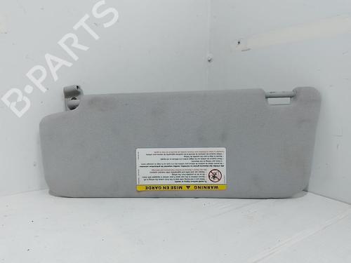 Used Right sun visor Right sun visor 37310566 37310566