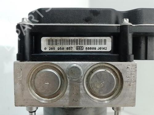 ABS pump CITROËN C5 III (RD_) | BP37311769M43 - Image 3