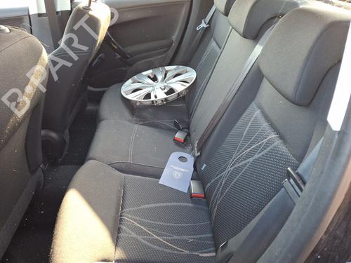 Front left lock PEUGEOT 208 I (CA_, CC_) 1.2 VTI 82 | BP37333473C98 - Image 13