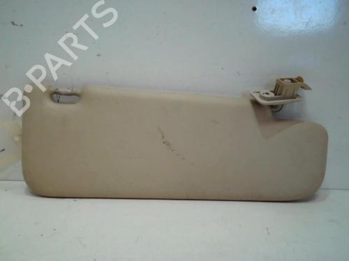 Left sun visor FIAT 500 (312_) 1.3 D Multijet (312AXB1A) | BP37307498I1 - Image 2