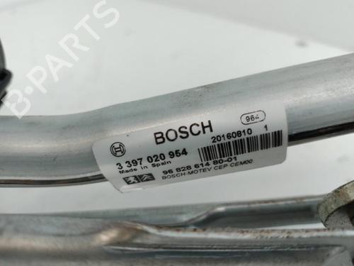 Front wiper motor CITROËN BERLINGO Box Body/MPV (B9) | BP37320503M29 - Image 2