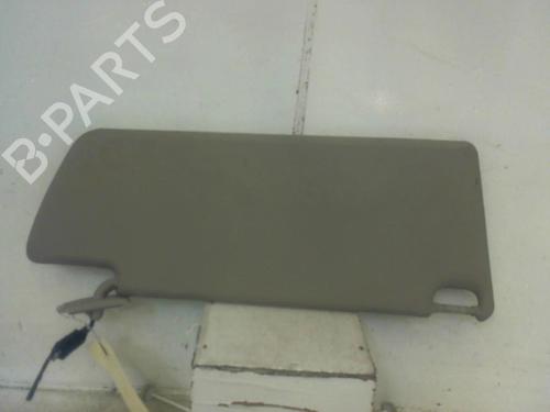 Used Left sun visor Left sun visor 37304549 37304549