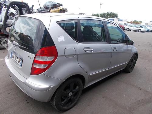 Headlight switch MERCEDES-BENZ A-CLASS (W169) A 180 CDI (169.007, 169.307) | BP37307999I24 - Image 8