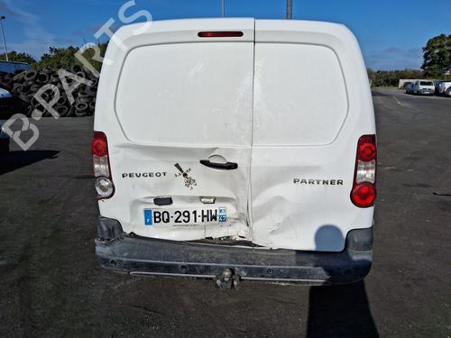 Starter PEUGEOT PARTNER Tepee | BP37327443M8 - Image 6