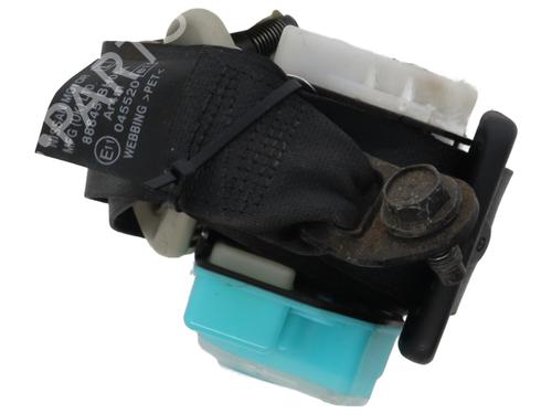 Used Rear left seatbelt Rear left seatbelt 37333220 37333220