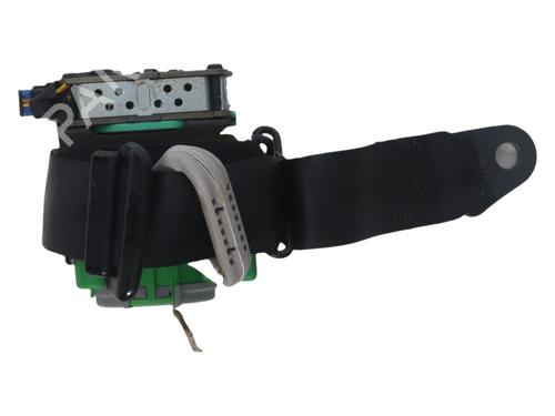 Front right seatbelt CITROËN BERLINGO MULTISPACE (B9) 1.6 HDi 90 | BP39168220I25 - Image 3