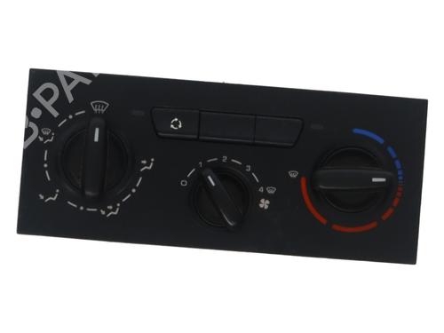 Climate control CITROËN JUMPY II Van 2.0 HDi 120 | BP37344820I5 - Image 2