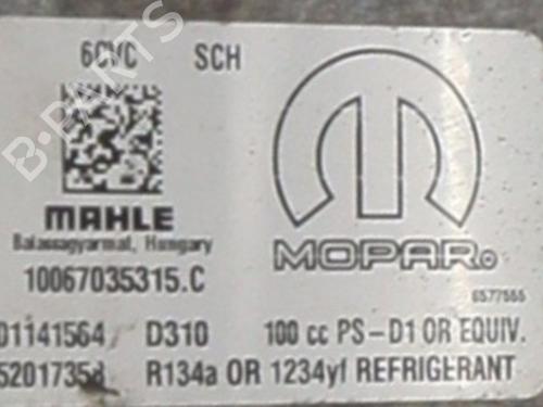 Used AC compressor AC compressor 37330999 37330999