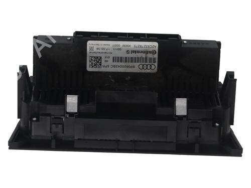 Climate control AUDI A3 Convertible (8P7) 2.0 TDI | BP37340715I5  - Image 6
