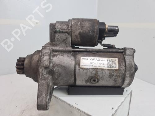 Starter VW GOLF VII Variant (BA5, BV5) 1.6 TDI | BP37320043M8 - Image 2