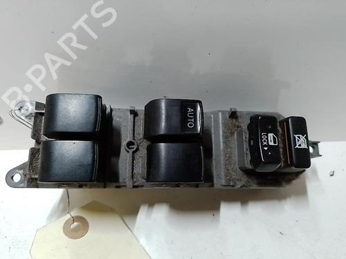 Left front window switch TOYOTA RAV 4 III (_A3_) 2.2 D 4WD (ALA30_, ALA30R) | BP37312222I27 - Image 2