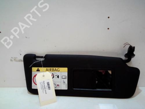 Used Right sun visor Right sun visor 37307642 37307642