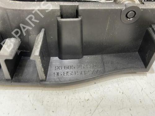 Front right interior door handle CITROËN DS4 (NX_) 2.0 HDi 165 | BP37320365I14 - Image 3