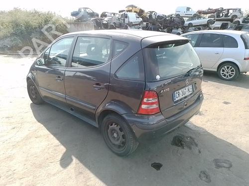 Engine MERCEDES-BENZ A-CLASS (W168) A 170 CDI (168.009, 168.109) | BP37312509M1 - Image 3