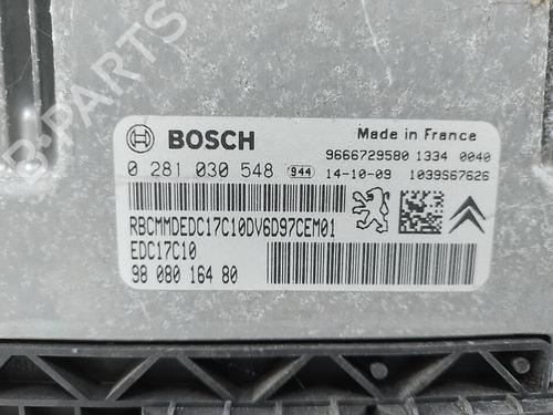 Electronic module CITROËN C4 CACTUS 1.6 HDi 90 | BP37315273M83  - Image 7