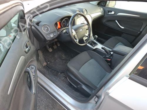 Front right seatbelt FORD MONDEO IV (BA7) | BP37332070I25 - Image 9