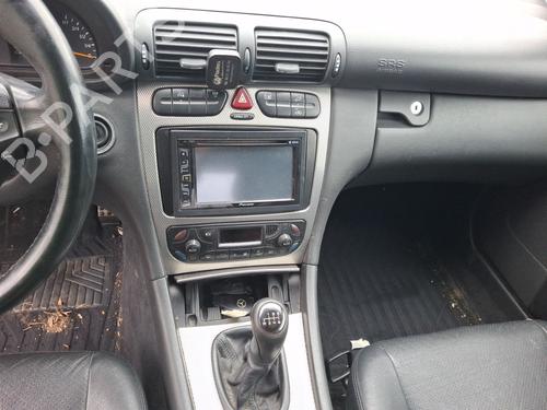Used Parts MERCEDES-BENZ C-CLASS Coupe (CL203) C 220 CDI (203.706) 4823291